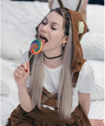 Екатерина, 23 года, 3 размер груди